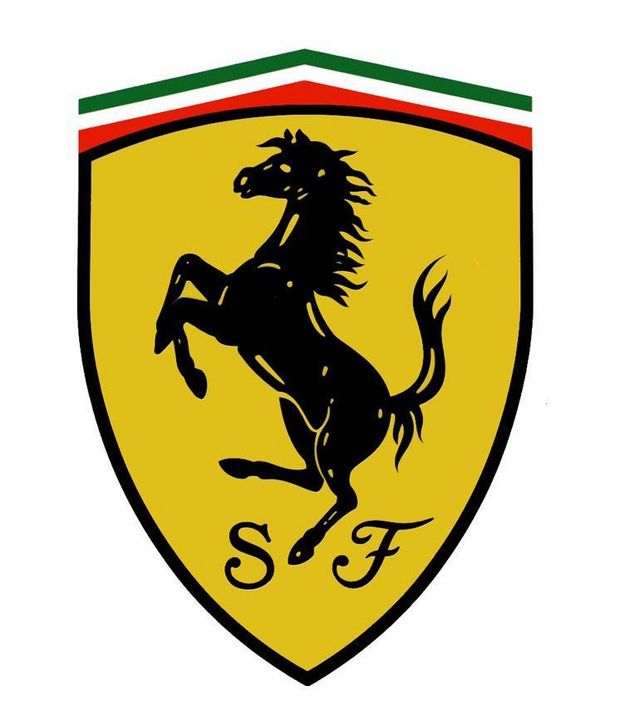 logo FERRARI