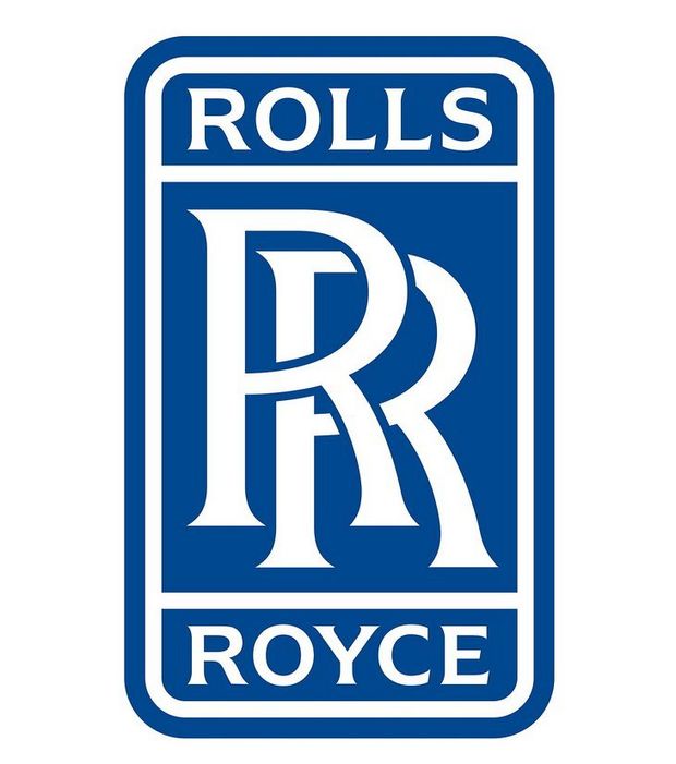 logo ROLLS-ROYCE