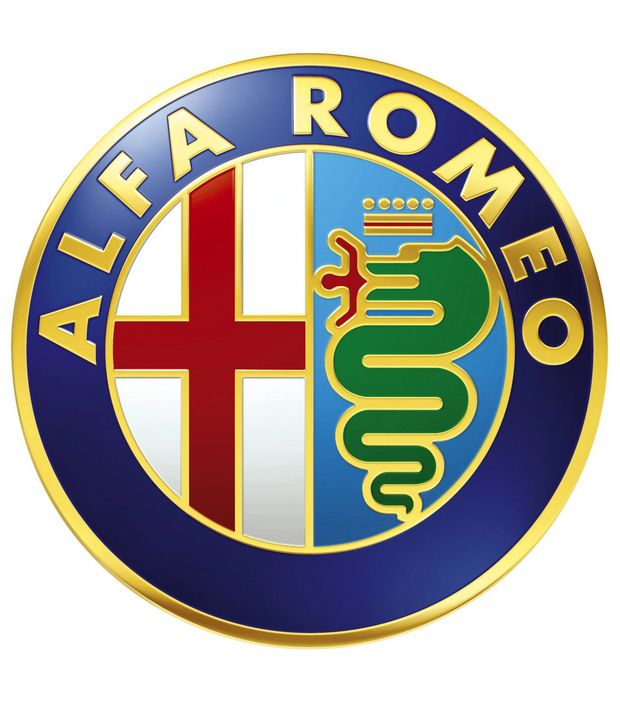 logo ALFA-ROMEO