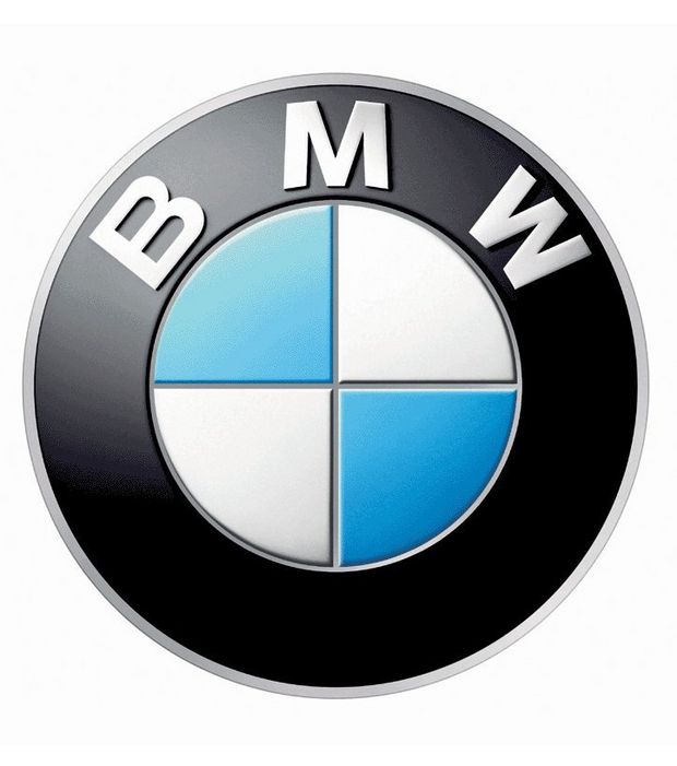 logo BMW 120i Berline 5P