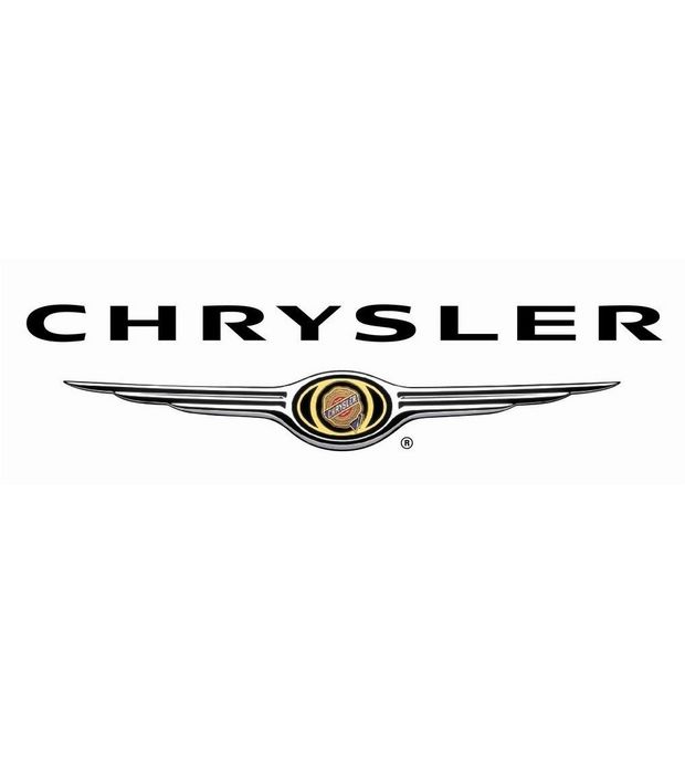 logo CHRYSLER