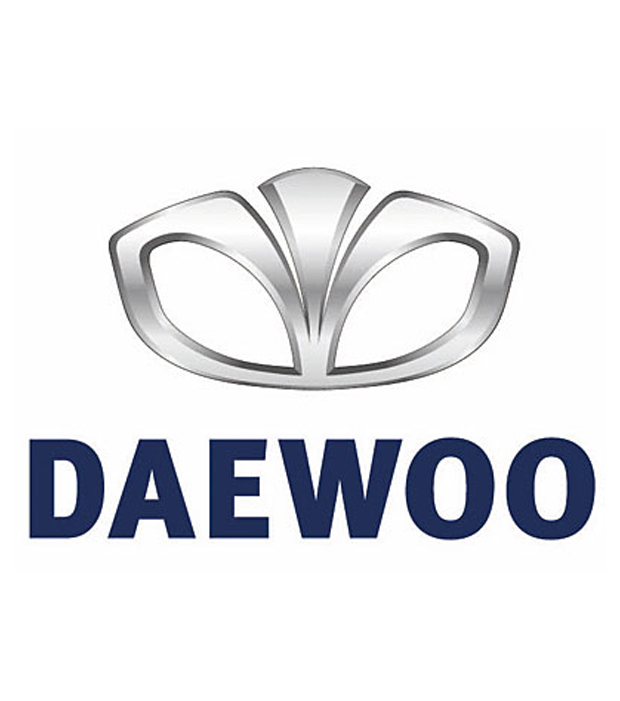 logo DAEWOO KALOS 1.2L SHOC
