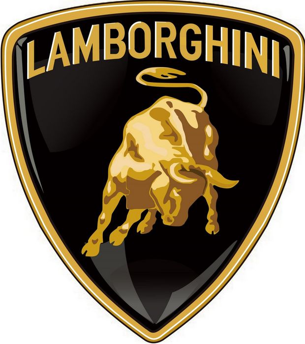 logo LAMBORGHINI