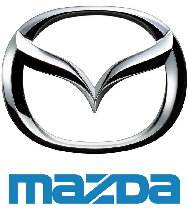 logo MAZDA 121 3P 1.3L