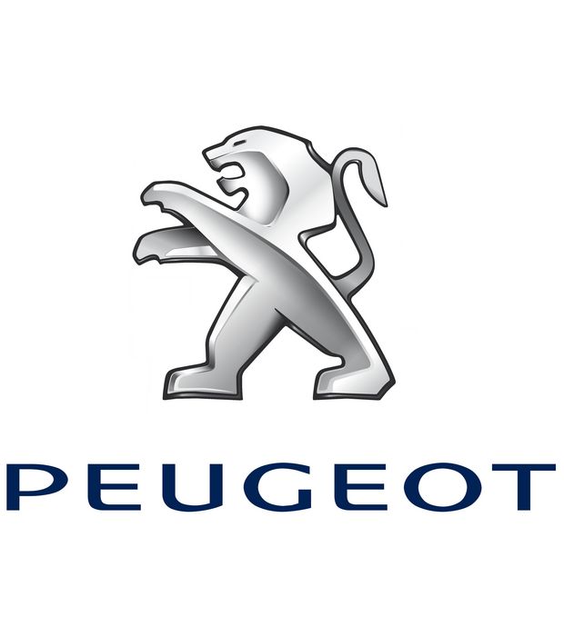 logo PEUGEOT 1007 1.4e 16v (90ch)