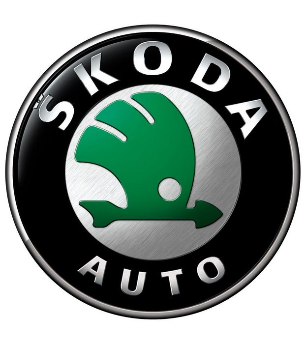 logo SKODA