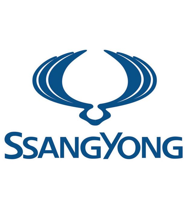 logo SSANGYONG